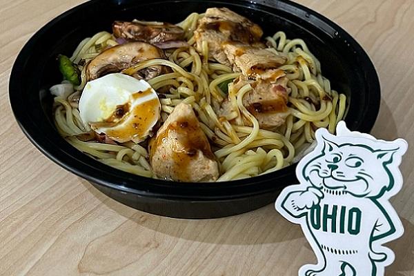 ramen noodle bowl