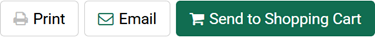 Print, Email, and Send to Shopping Cart Button Options