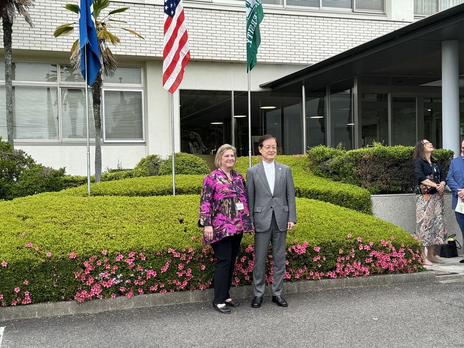 Presidents in Japan
