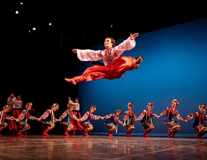 world music and dance