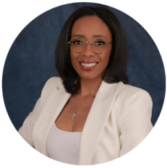 Jasmine Butler headshot.