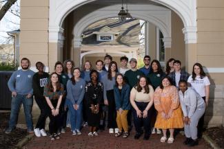scholars at 29 Park Place