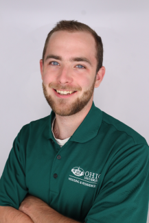 Headshot of Liam McSteen
