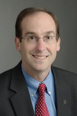 Portrait of Eric Burchard