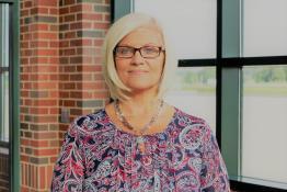 Vicki Smith, Department Administrator