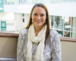 Holly Brooks, Program Coordinator