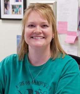 Amanda Brooks, Assistant Program Manager