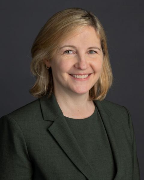 Portrait of Stacey Bennett
