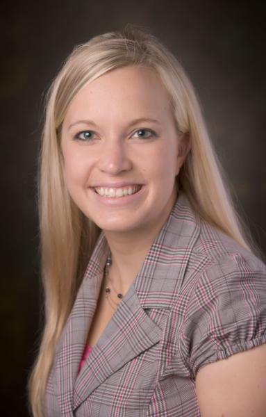 Katie Troyer, executive director of enrollment marketing and operations at Ohio University