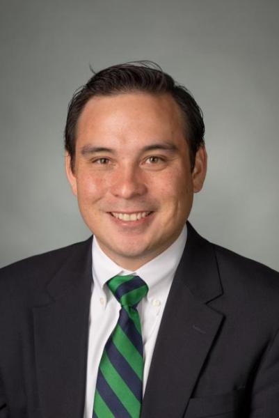David Nguyen, Ph.D.'s profile picture David Nguyen head shot