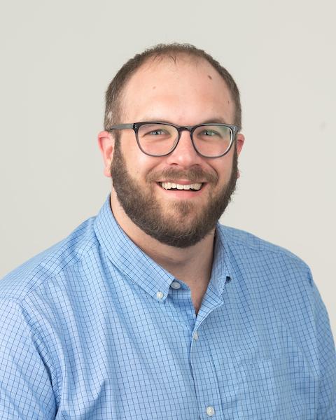 Jason Pyles, space manager in University Planning