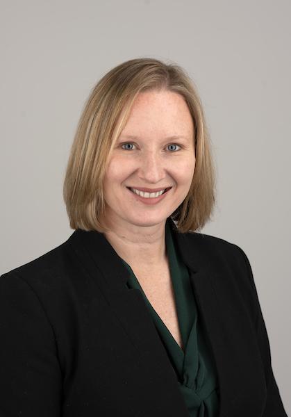 Robin Oliver, Vice President for University Communications and Marketing 