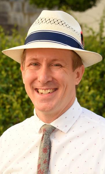 Jeremy Henkel, Ph.D.'s profile picture Jeremy