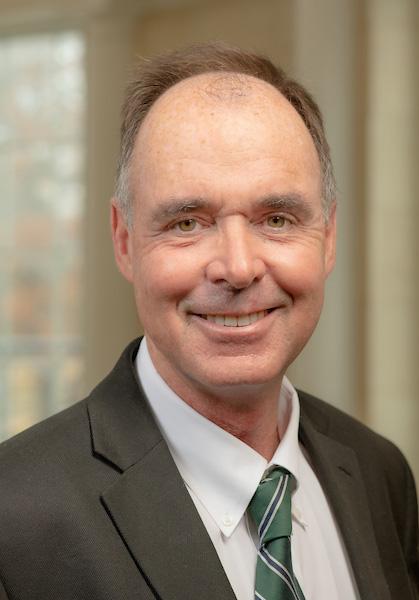 Ken Johnson, Chief Medical Affairs Officer and Executive Dean, Heritage College of Osteopathic Medicine 