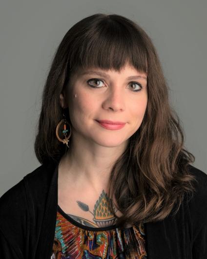 Caitlin Kraus profile