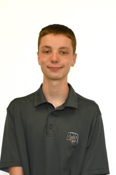 Student Senate Residence Life Vice Commissioner, Aidan Kirk 