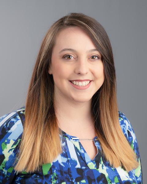 Profile of Stephanie Maccombs-Hunter