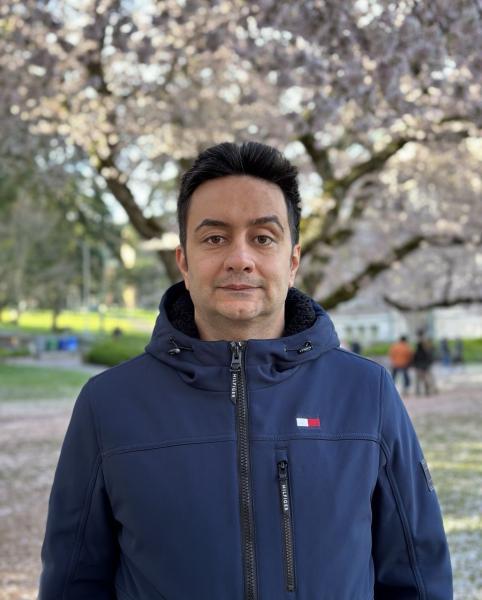 Sam Malakoutikhah, Ph.D.'s profile picture Sam Malakoutikhah