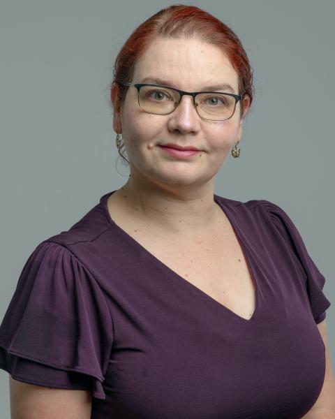 Profile of Billie Wright