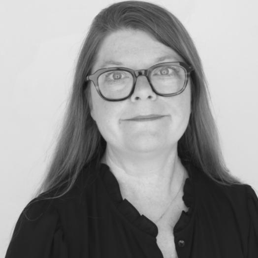 Jacquelin Weber headshot