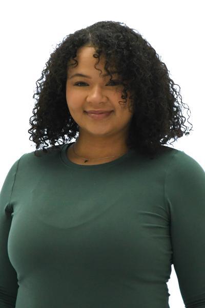 Student Senate Black Student Affairs Senator, Rana White