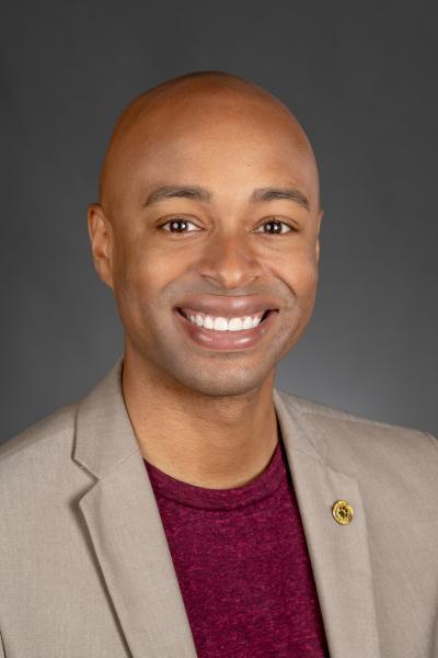 Dr. Micah McCarey's profile picture Dr. Micah McCarey