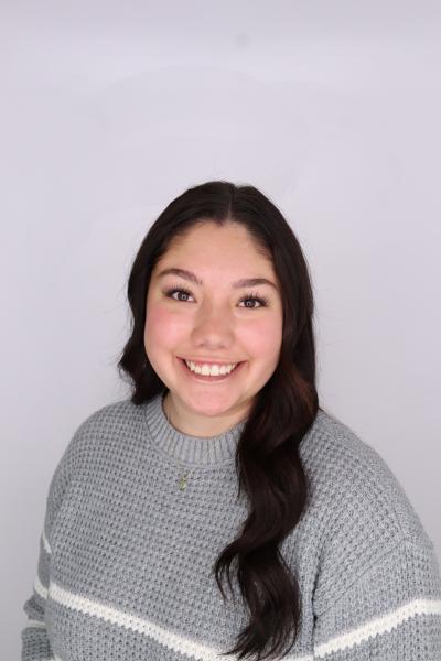 Taia Baerga Headshot
