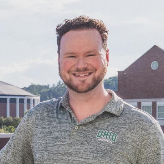 Eli Burris, Associate Director Social Media Strategy