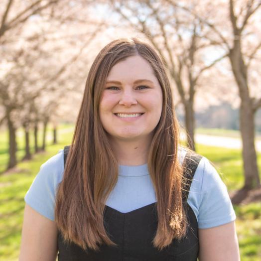 Jalyn Bolyard-Maynard, Manager, Academic Social Media