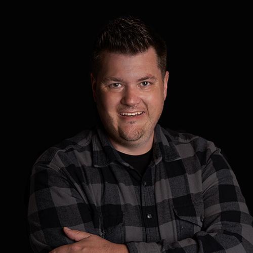 Jason Zimmerman, Analytics and Digital Marketing Specialist