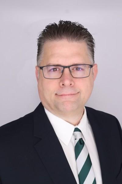 Steve Mack, Executive Director of Facilities Management