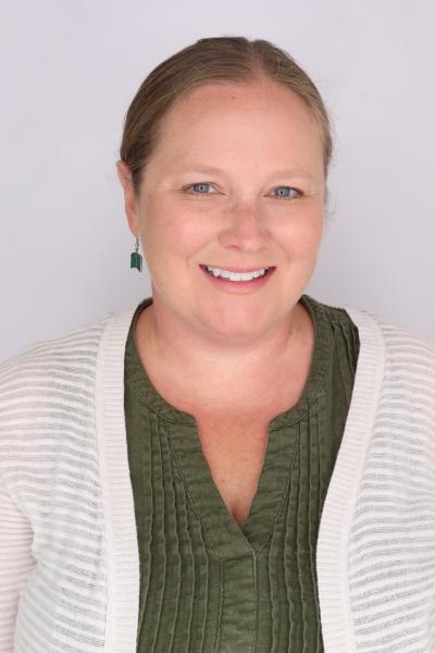 Jennifer Cox, Budget Director