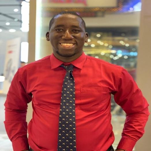 Abdoulie Singhateh Profile Picture