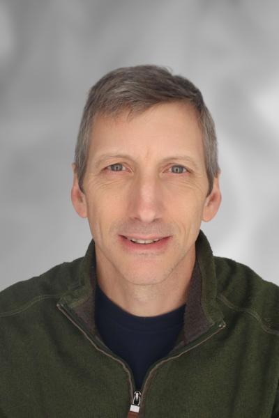 Dan Vorisek Headshot
