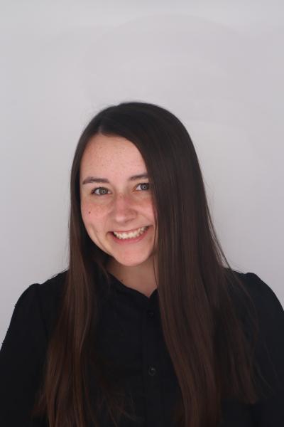 Jaida Carroll's profile picture Jaida Carroll Headshot
