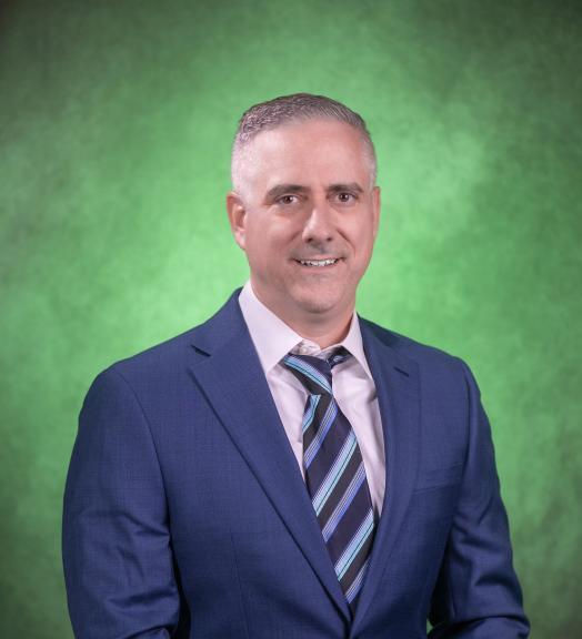 Jayme Arnett - Professional Headshot