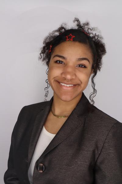 Headshot of Sarah Weimer