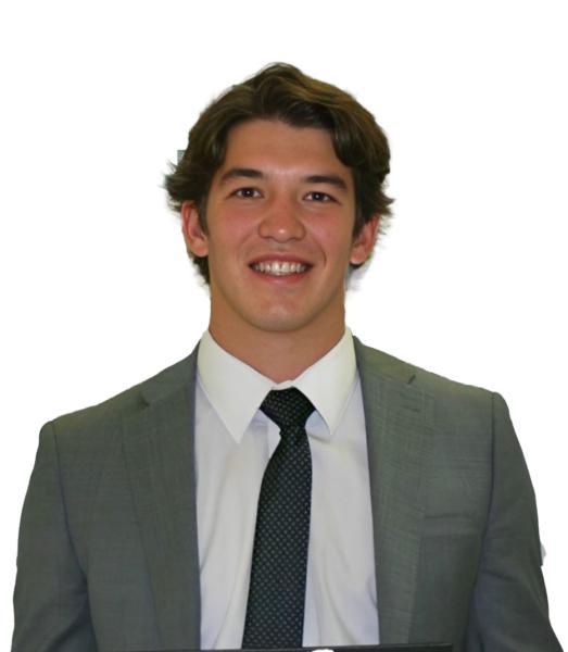 Zach Evans's profile picture Zach Evans Headshot
