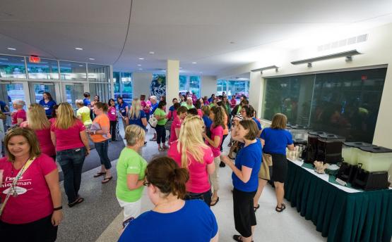 Employee Involvement Event