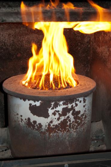 Eco House Furnace 