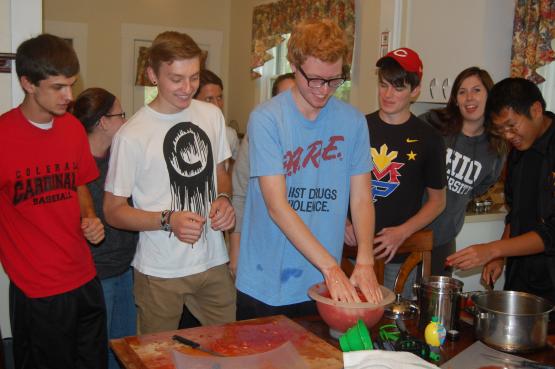 Ecohouse Kitchen Workshop