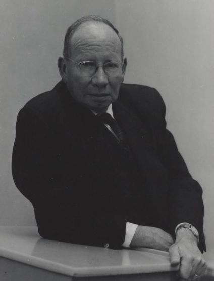 Portrait of Paul Murray Kendall, Ph.D.