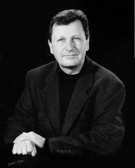 Portrait of Peter Jung, Ph.D.