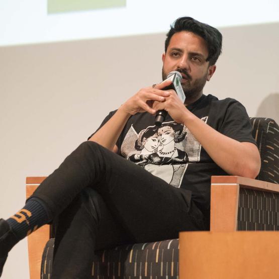 Young the Giant lead singer Sameer Gadhia discusses their most recent tour