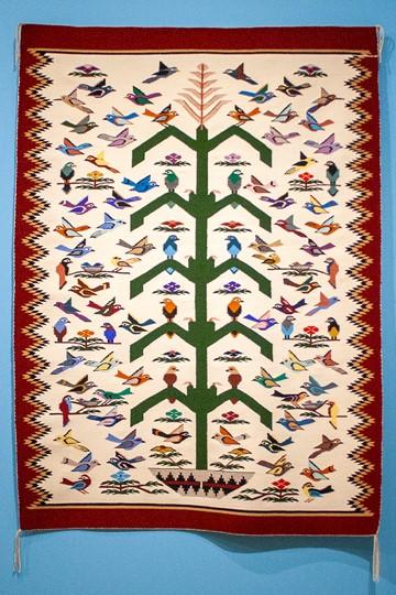 KMA, Tree of Life Wall Hanging, Rena Mountain