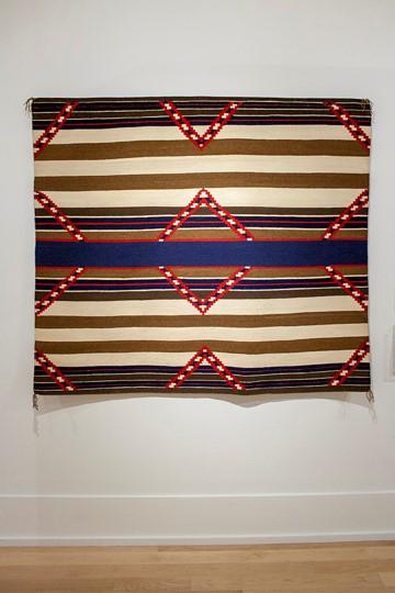 KMA, Copy of a Third Phase Chief Blanket, Despah Nez