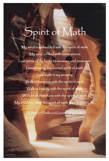 Spirit of Math