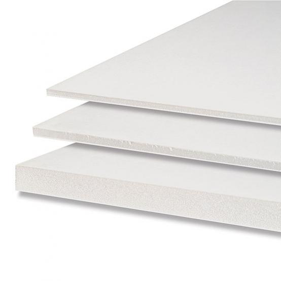 Foam Core example from Printing Services