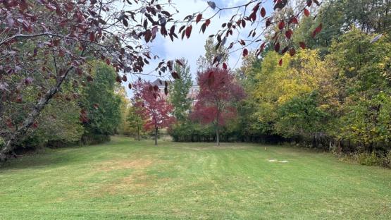 Emeriti Park "The campus is the Classroom" picture