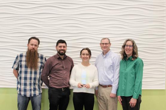 OHIO Eats Transact Award